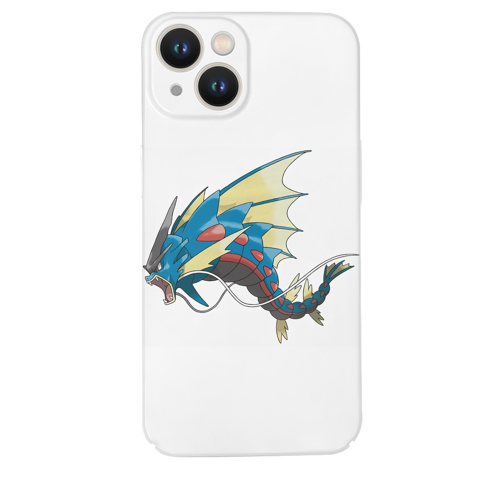 （画像用） ポケットモンスター Pokémon 【iPhone 14シリーズ対応】ハードケース